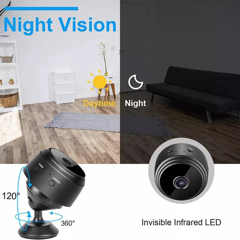 A9 Mini Security Cam