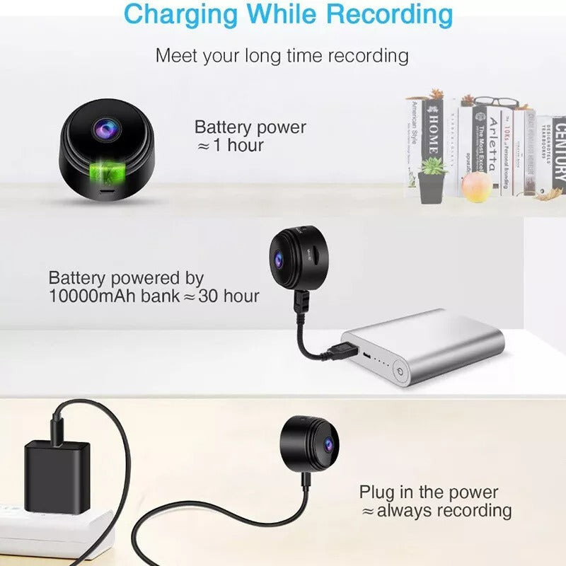 A9 Mini Security Cam