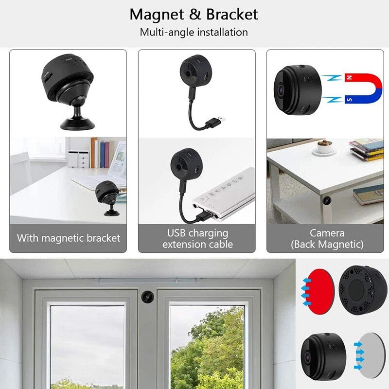 A9 Mini Security Cam