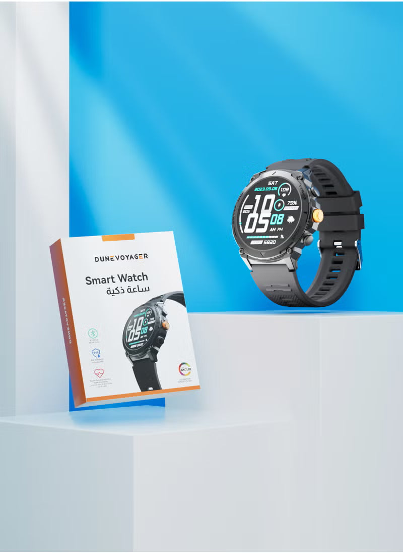 DV-SW4 Pro Smartwatch With HD AMOLED