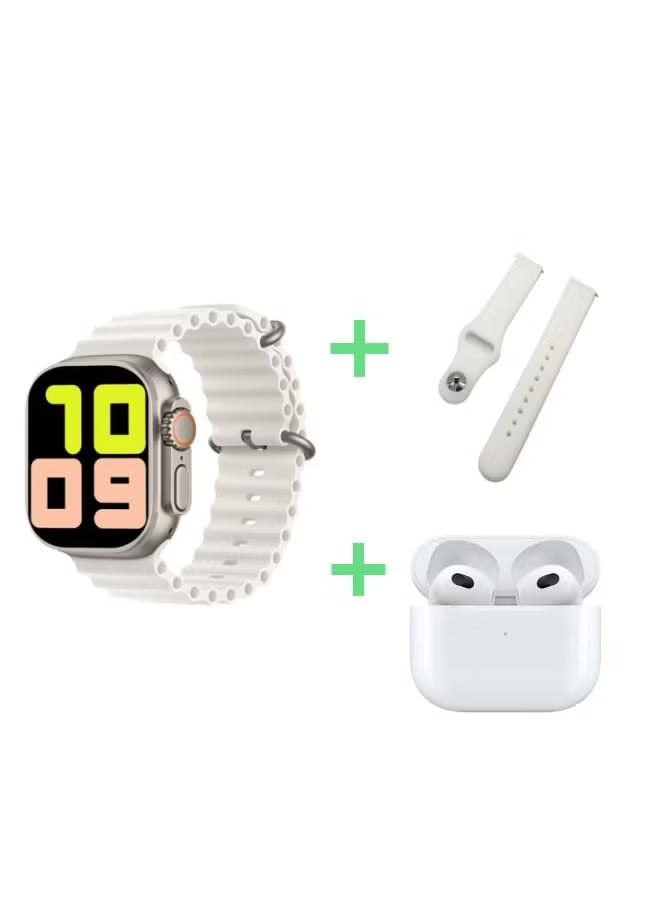 Smart Watch X90 Ultra Max Series 8