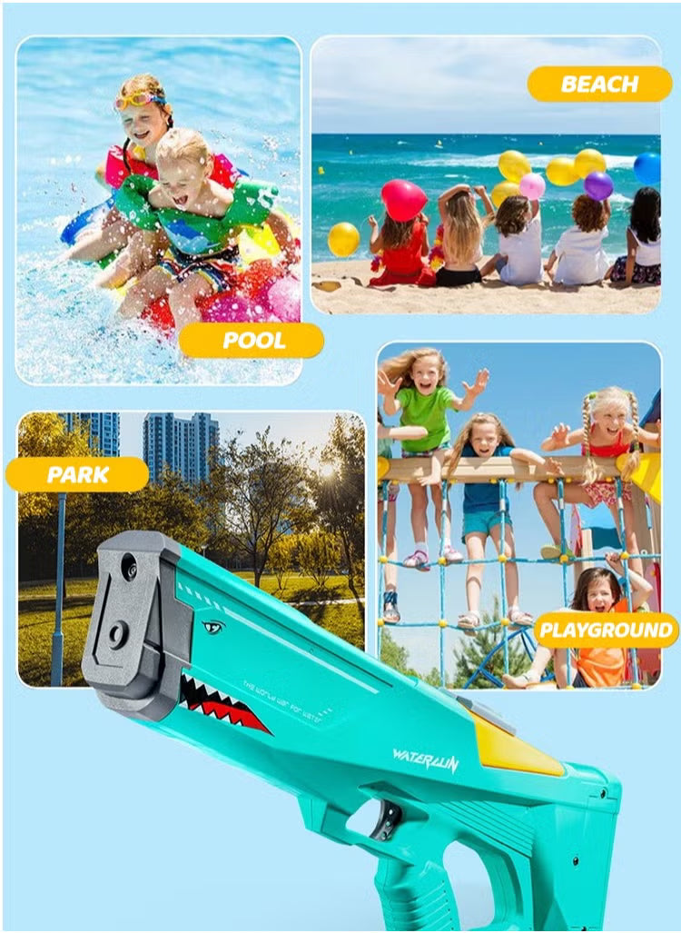 Electric Water Guns