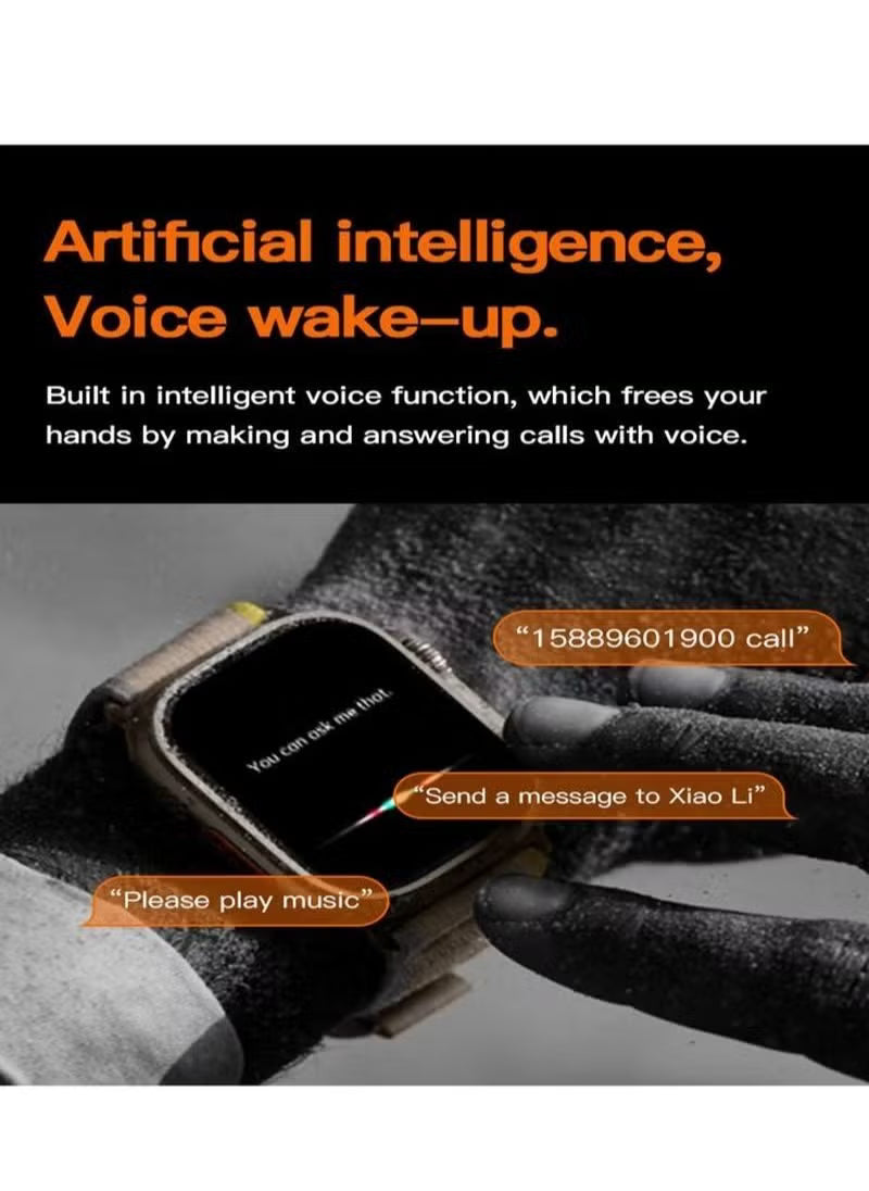 Smart Watch X90 Ultra Max Series 8