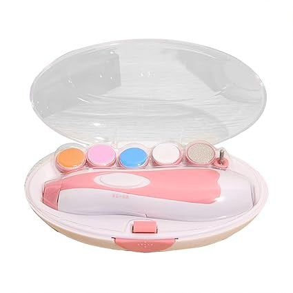 Electric Baby Nail Sharpener