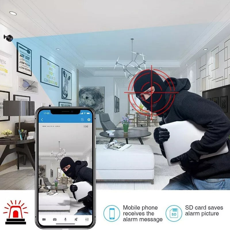 A9 Mini Security Cam