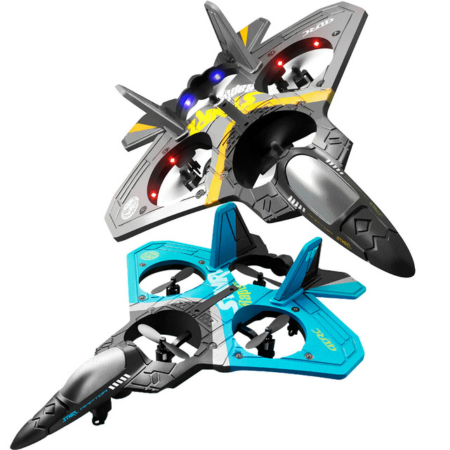 Fighter V17 Aero Jet Plane – EPP Foam RC Stunt Glider