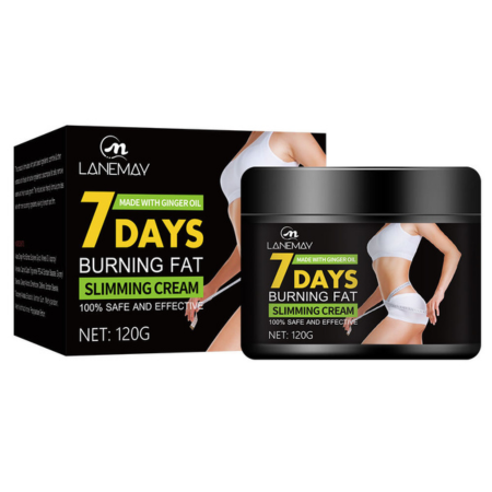 Natural Body Slimming Cream – Fat Burner for Tummy & Stomach