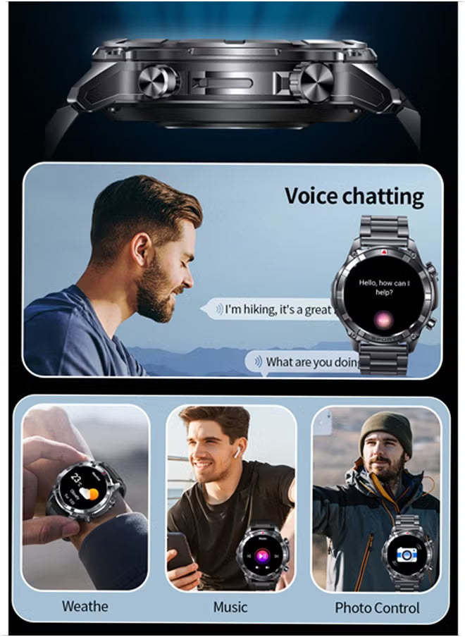 RT i116 Men's Full-Screen Touch