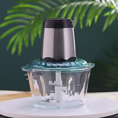 Food Processor – Multifunction Food Chopper for Effortless Meal Prep