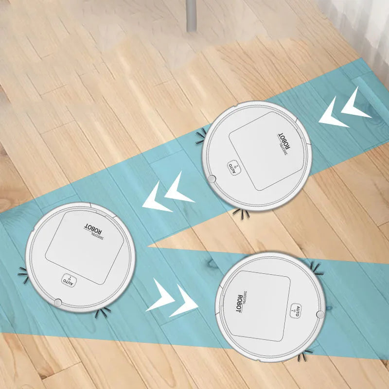Smart Robotic Vacuum Cleaner/  Smart Vacuum  Cleaner