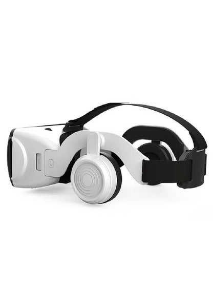 VR Headset with Remote Control