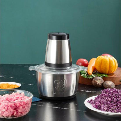 Food Processor – Multifunction Food Chopper for Effortless Meal Prep