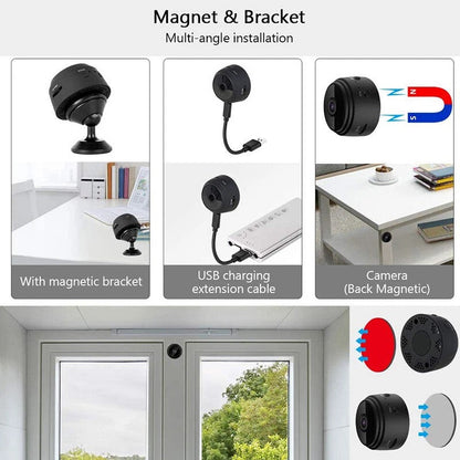 A9 Mini Security Cam