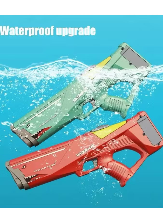 Electric Water Guns