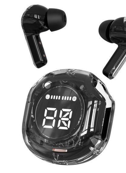 The New 2.3 Large-Screen Smart Watch and Bluetooth Handsfree D110