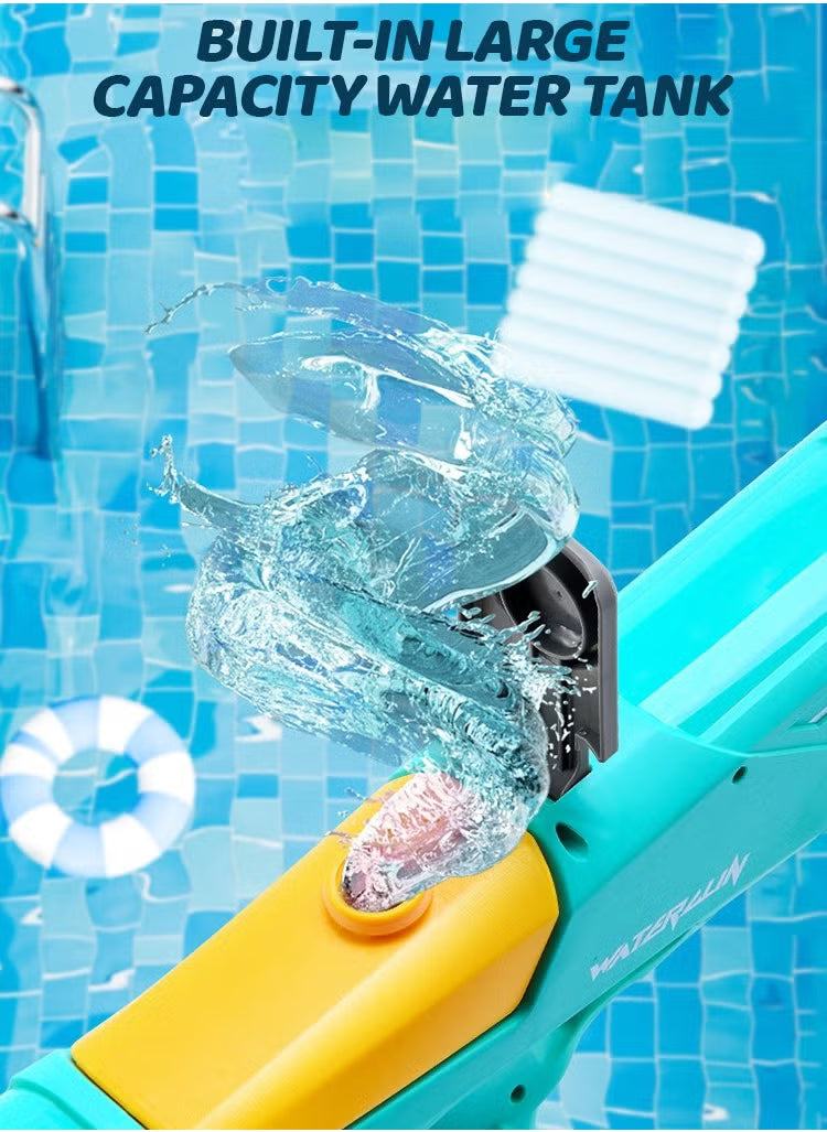 Electric Water Guns