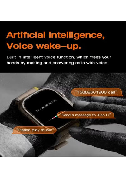 Smart Watch X90 Ultra Max Series 8
