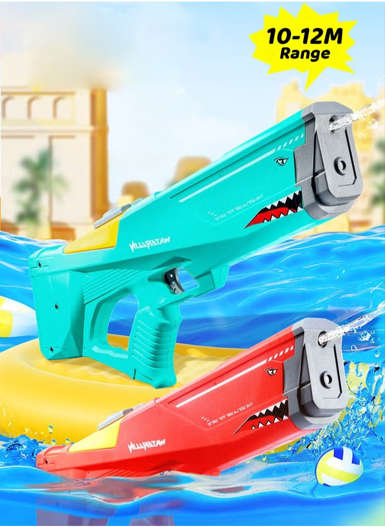 Electric Water Guns