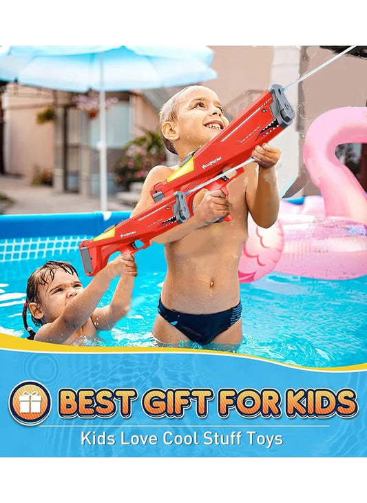 Electric Water Guns