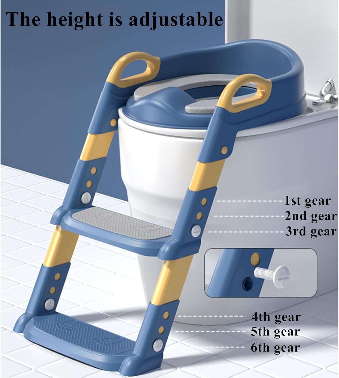 Toilet Seat for Toddler