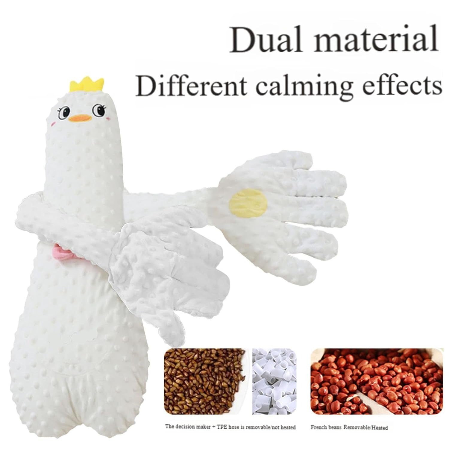 Baby Patting Pillow (Big-Goose)