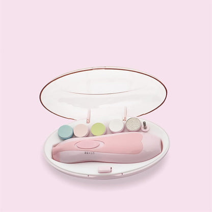 Electric Baby Nail Sharpener
