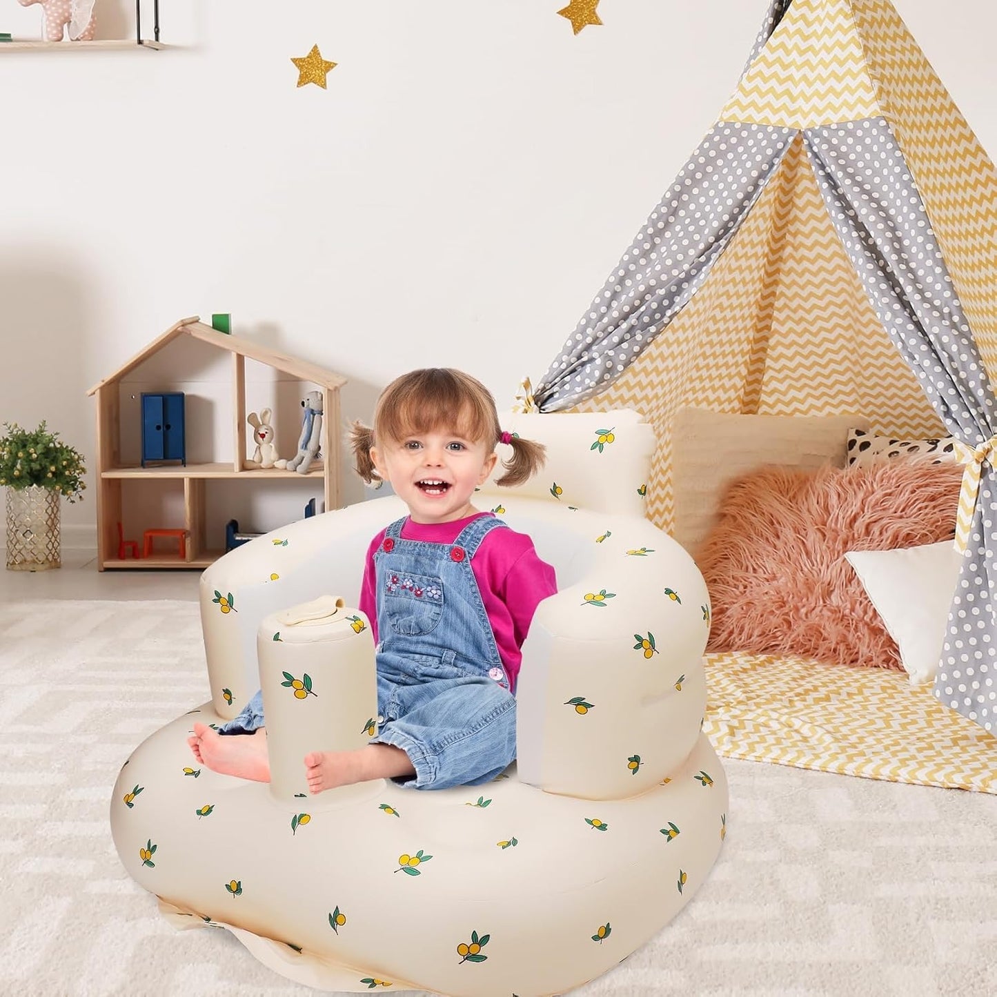 Inflatable Baby Seat