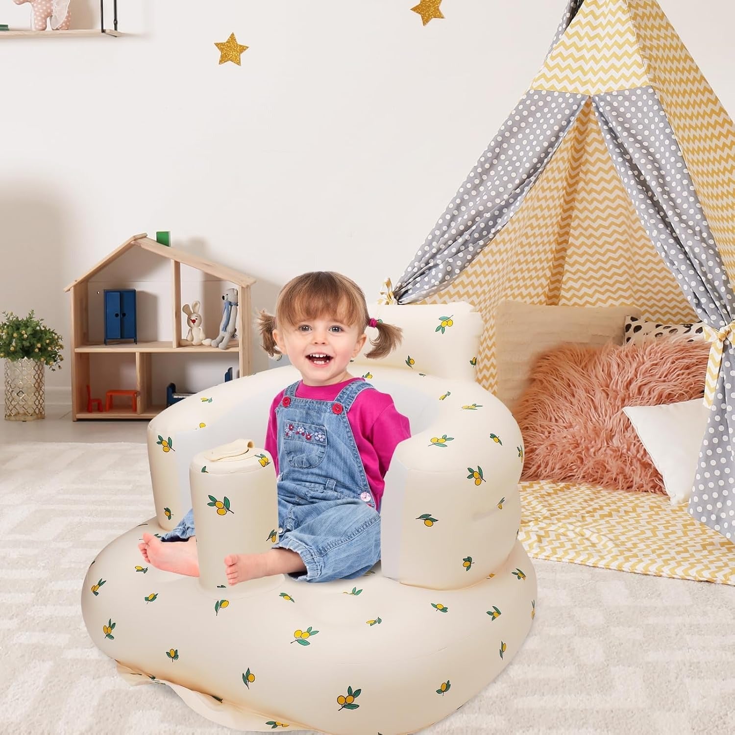 Inflatable Baby Seat