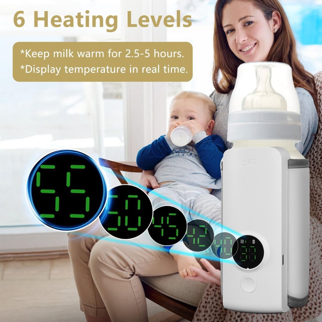 Baby Feeder Warmer