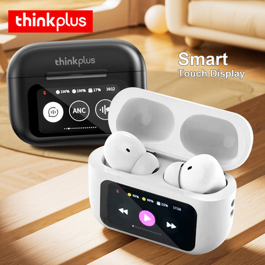 Wireless Bluetooth Earphones – ANC Noise Reduction