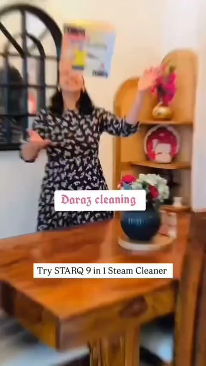 Multi-Purpose Handheld Steam Cleaner – Cleaning Made Easy